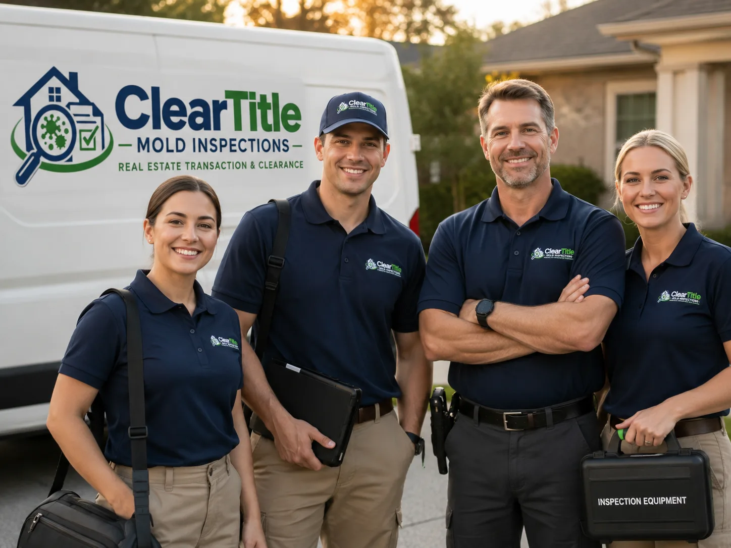 Mold Inspection For Home Sale company in Leechburg, PA