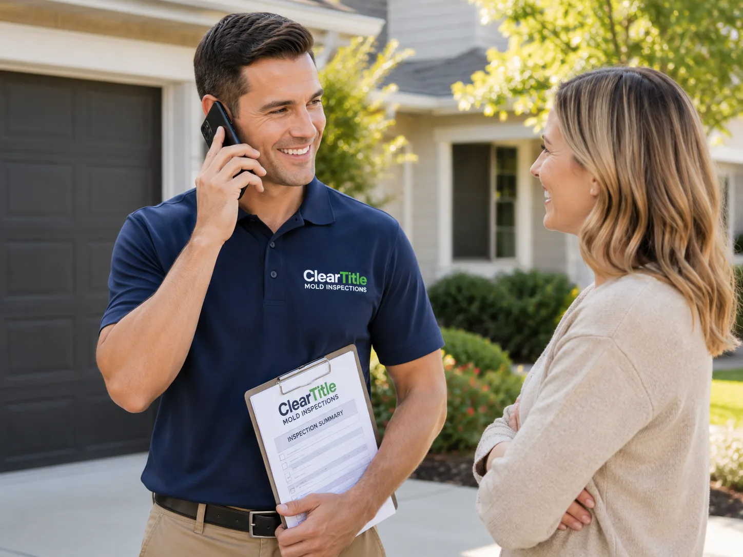 Mold Inspection For Home Sale Leechburg, PA FAQs